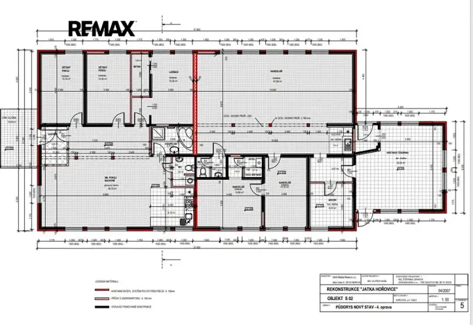 Prodej rodinného domu, Hořovice, nábřeží Hynka Šlosara, 125 m2