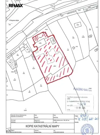 Prodej rodinného domu, Hořovice, nábřeží Hynka Šlosara, 125 m2