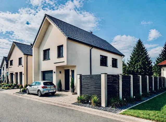 Prodej pozemku pro bydlení, Rajhrad, Bezručova, 868 m2