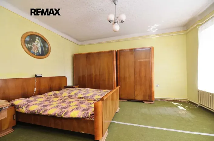 Prodej rodinného domu, Miličín, 300 m2