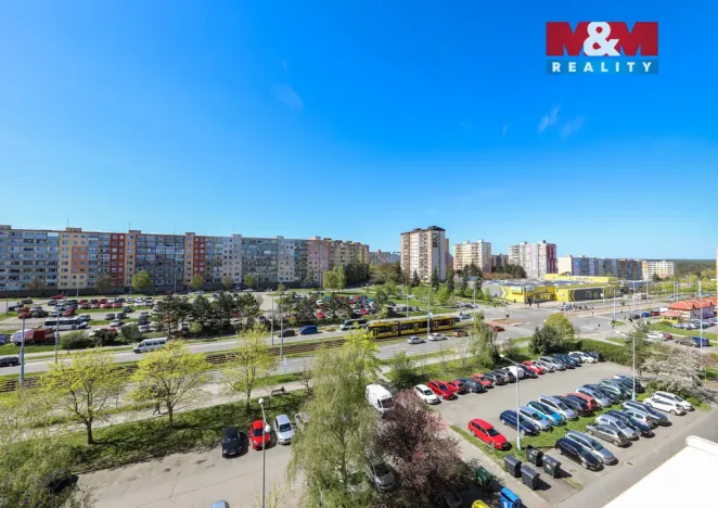 Prodej bytu 4+1, Plzeň - Bolevec, Gerská, 91 m2