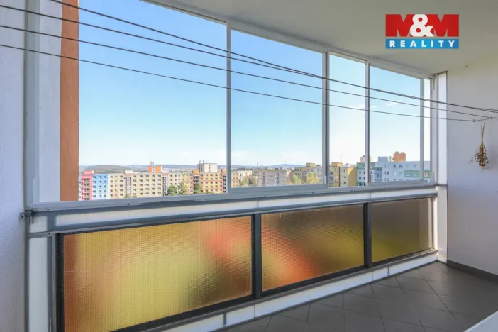 Prodej bytu 4+1, Plzeň - Bolevec, Gerská, 91 m2