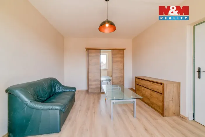 Pronájem bytu 1+1, Teplá, Palackého, 41 m2