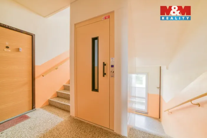 Pronájem bytu 1+1, Teplá, Palackého, 41 m2