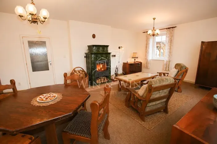 Prodej chaty, Mšeno, 178 m2