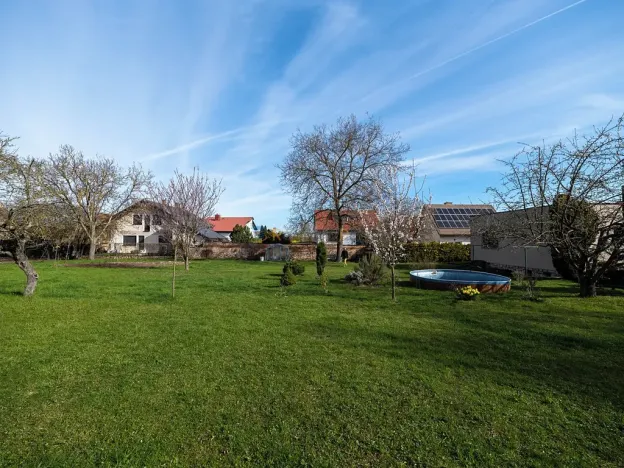 Prodej pozemku pro bydlení, Ořech, Polní, 1140 m2