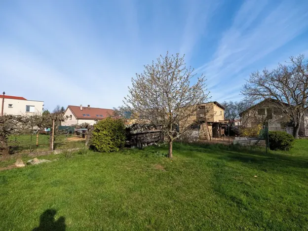 Prodej pozemku pro bydlení, Ořech, Polní, 1140 m2