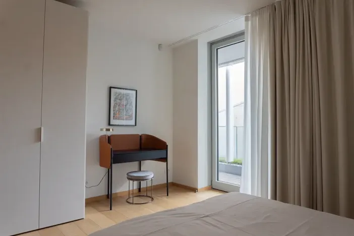 Pronájem bytu 2+kk, Praha, Holečkova, 71 m2