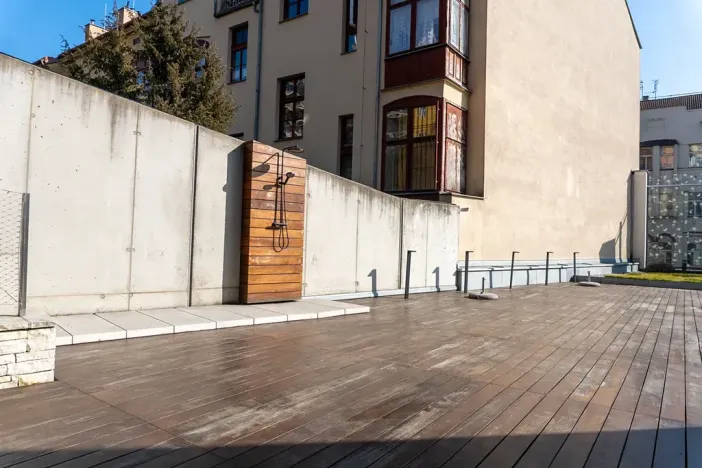 Pronájem bytu 2+kk, Praha, Holečkova, 71 m2