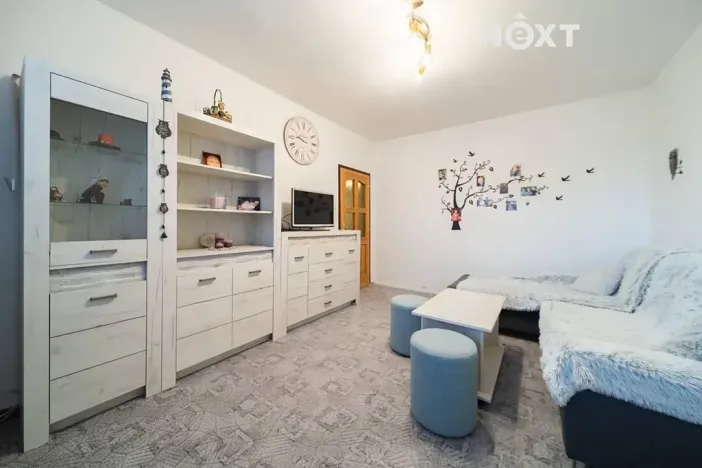 Pronájem bytu 2+1, Vsetín, Bratří Hlaviců, 51 m2