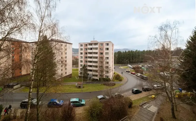 Pronájem bytu 2+1, Vsetín, Bratří Hlaviců, 51 m2