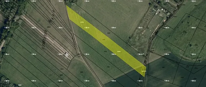 Prodej pole, Dubňany, 4970 m2