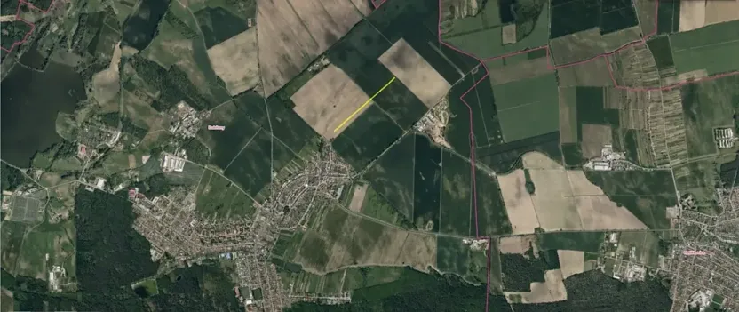 Prodej pole, Dubňany, 7051 m2