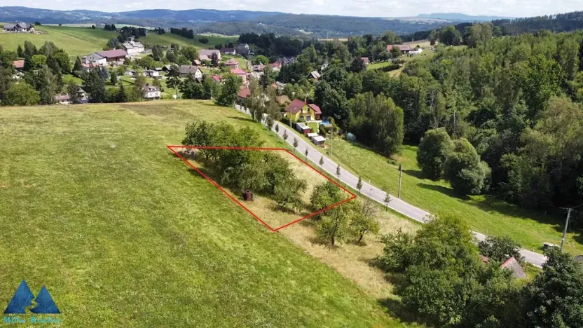 Prodej pozemku pro bydlení, Libňatov, 840 m2