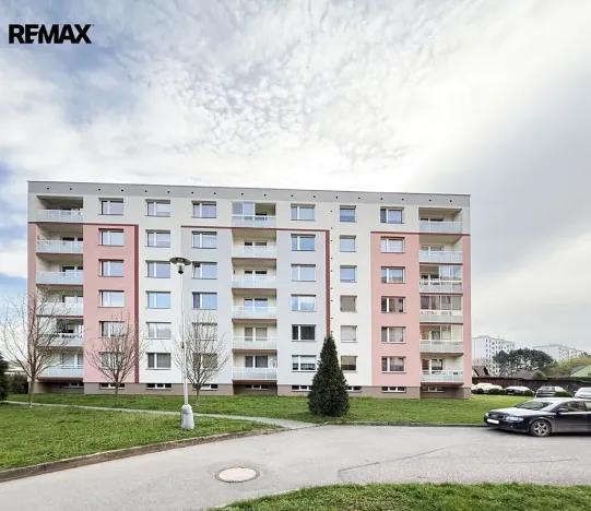 Prodej bytu 3+1, Ústí nad Orlicí, Třebovská, 70 m2