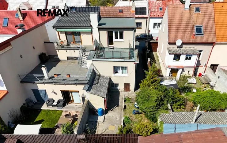 Prodej rodinného domu, Kladno, Svojsíkova, 120 m2