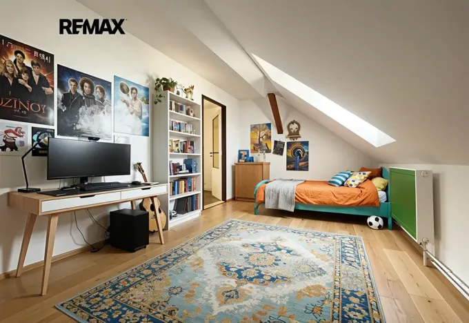 Prodej rodinného domu, Kladno, Svojsíkova, 120 m2