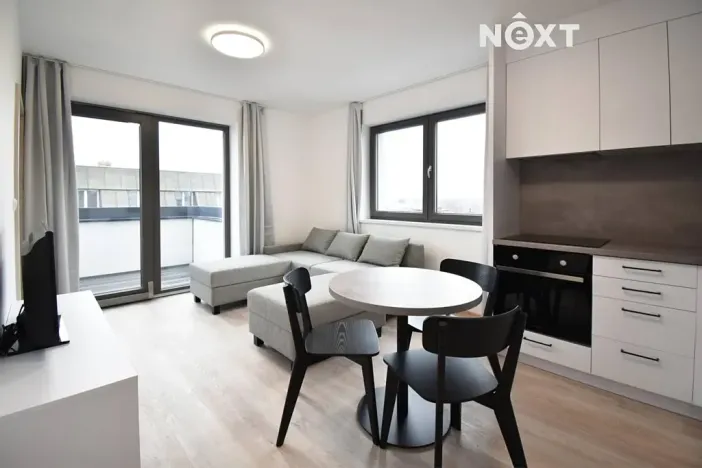 Pronájem bytu 2+kk, Břeclav, Břetislavova, 35 m2