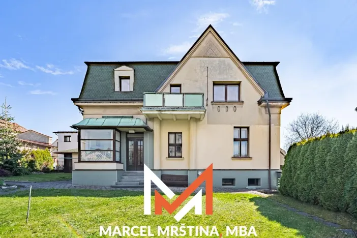 Prodej rodinného domu, Červený Kostelec, Jiráskova, 340 m2