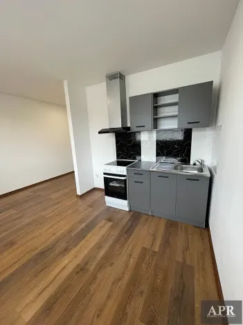 Pronájem bytu 1+kk, Uherský Brod, Hradišťská, 28 m2