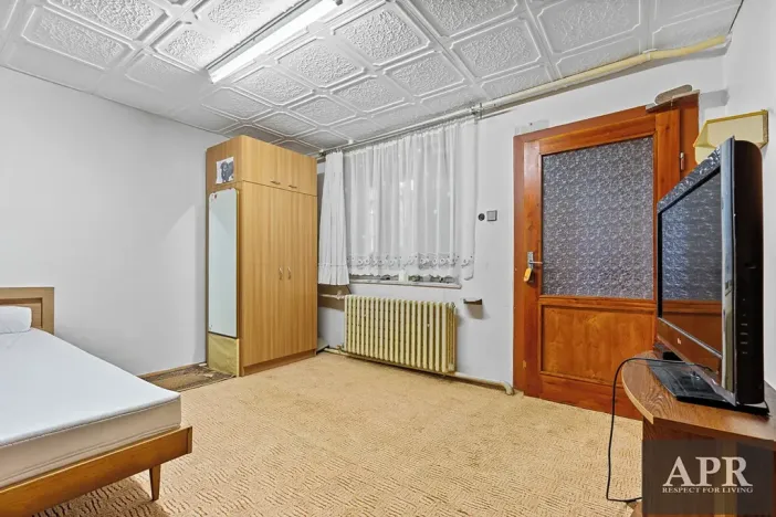 Prodej rodinného domu, Boršice u Blatnice, 105 m2