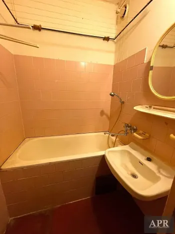 Pronájem bytu 2+1, Brno, náměstí SNP, 45 m2