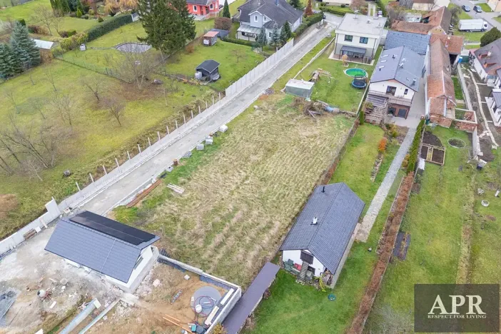 Prodej pozemku pro bydlení, Uherský Brod, 400 m2