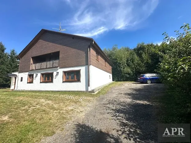 Prodej rodinného domu, Bystřice pod Lopeníkem, 250 m2