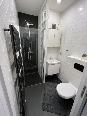 Prodej bytu 1+kk, Praha - Nusle, Pod vilami, 21 m2