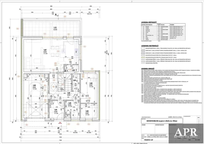 Prodej pozemku pro bydlení, Vlčnov, 585 m2