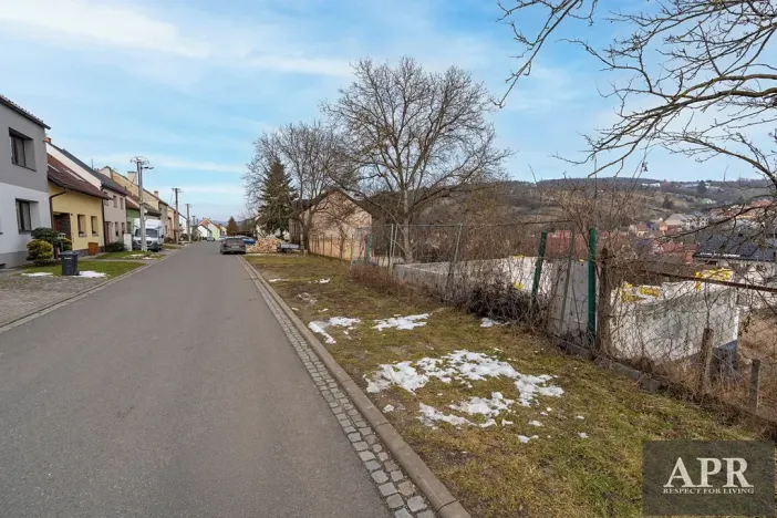 Prodej pozemku pro bydlení, Vlčnov, 585 m2