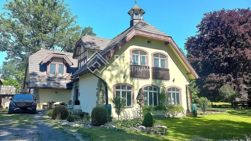 Prodej rodinného domu, Žamberk, Albertova, 460 m2