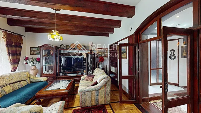 Prodej rodinného domu, Žamberk, Albertova, 460 m2