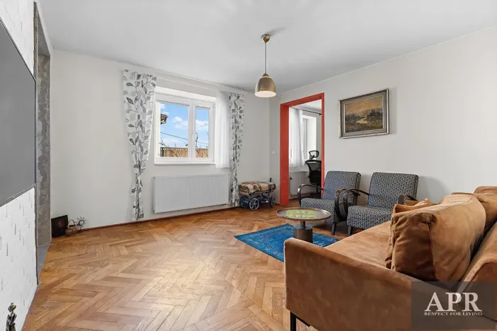 Prodej rodinného domu, Luhačovice, Branka, 76 m2