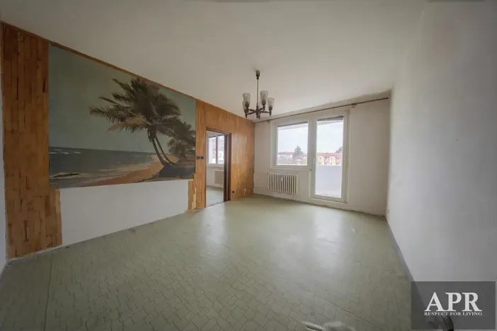 Prodej bytu 3+1, Uherský Brod, Močidla, 66 m2