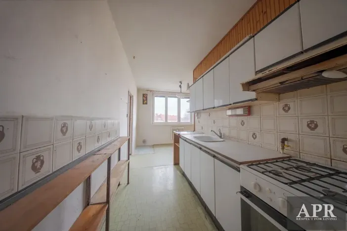 Prodej bytu 3+1, Uherský Brod, Močidla, 66 m2