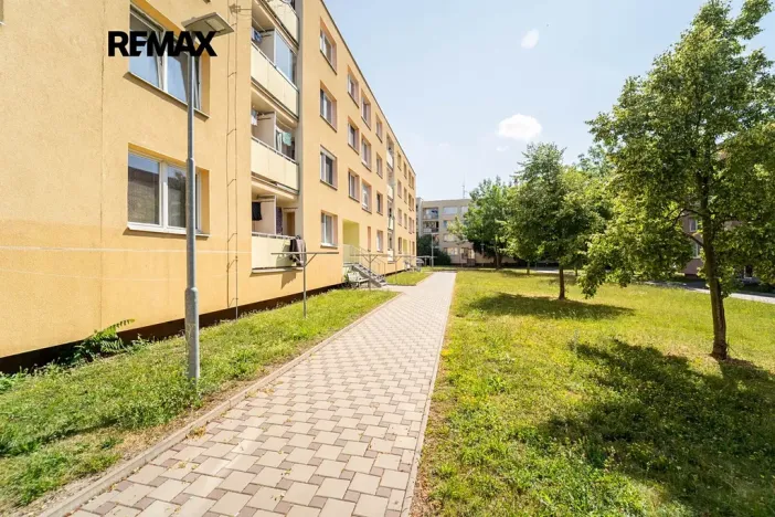 Pronájem bytu 3+1, Nymburk, Jiřího Wolkera, 62 m2