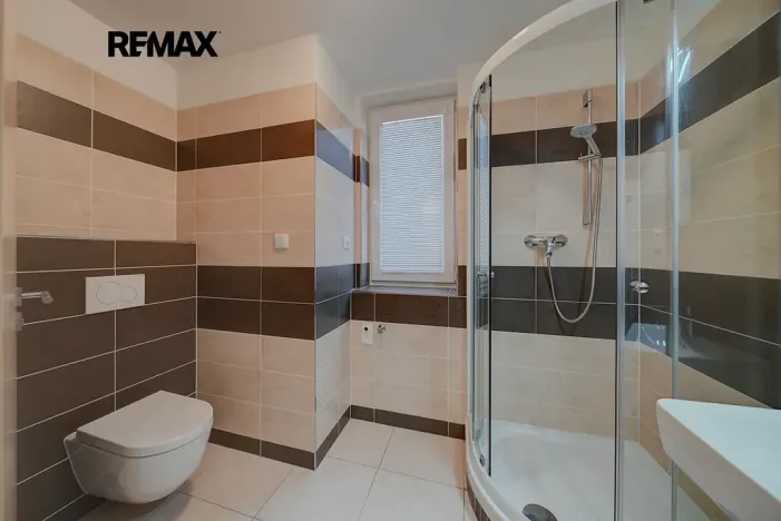 Pronájem bytu 1+kk, Poděbrady, Čechova, 28 m2