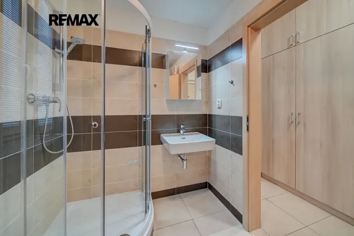 Pronájem bytu 1+kk, Poděbrady, Čechova, 28 m2