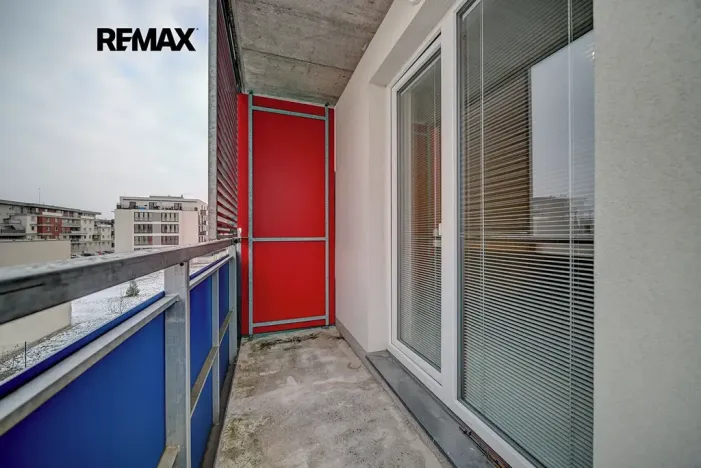 Pronájem bytu 1+kk, Poděbrady, Čechova, 28 m2