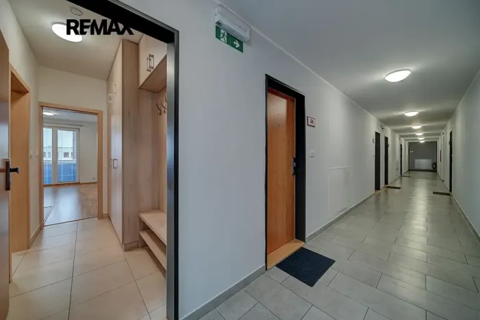 Pronájem bytu 1+kk, Poděbrady, Čechova, 28 m2