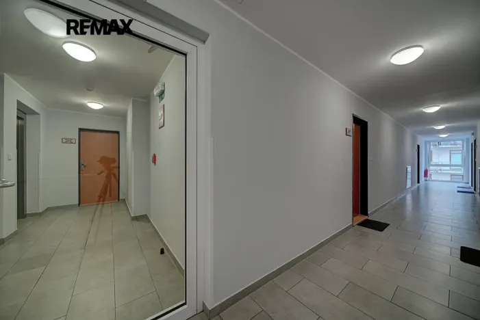 Pronájem bytu 1+kk, Poděbrady, Čechova, 28 m2