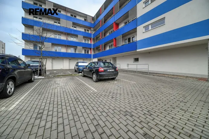 Pronájem bytu 1+kk, Poděbrady, Čechova, 28 m2