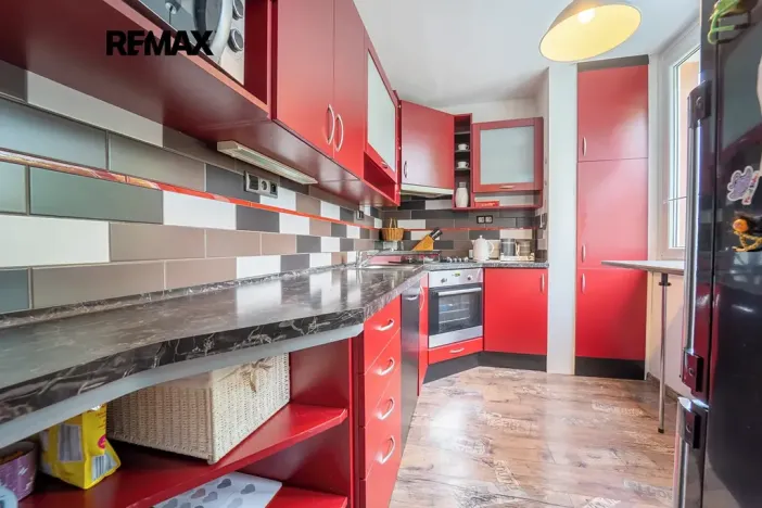 Prodej bytu 3+1, Kolín, Dělnická, 72 m2