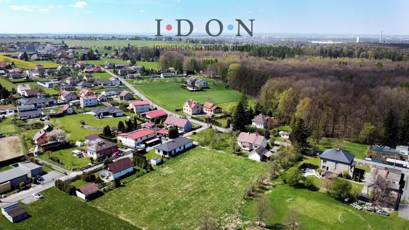 Prodej pozemku pro bydlení, Vratimov, 920 m2