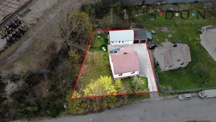 Prodej rodinného domu, Ostrava, U Sýpky, 110 m2