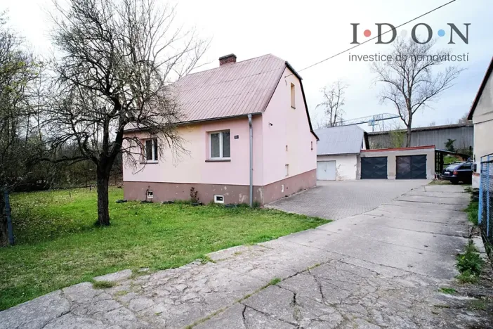 Prodej rodinného domu, Ostrava, U Sýpky, 110 m2