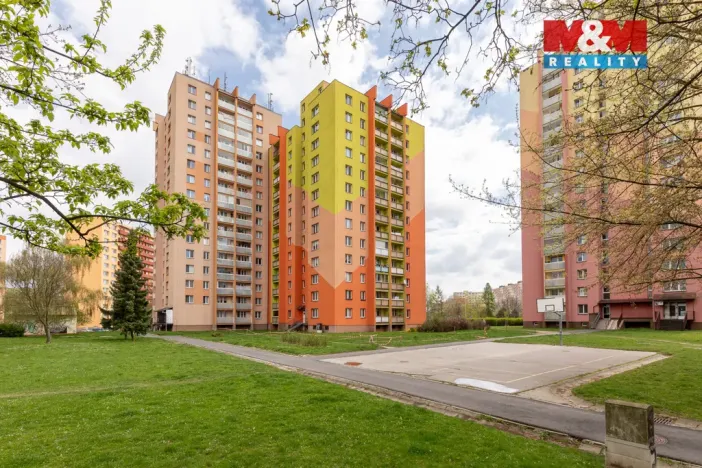 Prodej bytu 3+1, Ostrava - Bělský Les, Jiřího Herolda, 74 m2