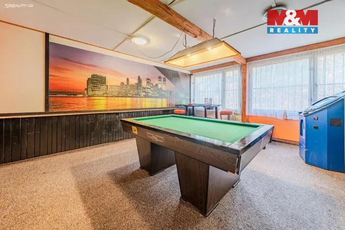 Prodej restaurace, Horní Bečva, 850 m2