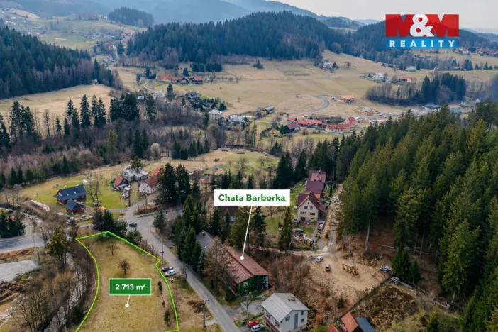 Prodej restaurace, Horní Bečva, 850 m2